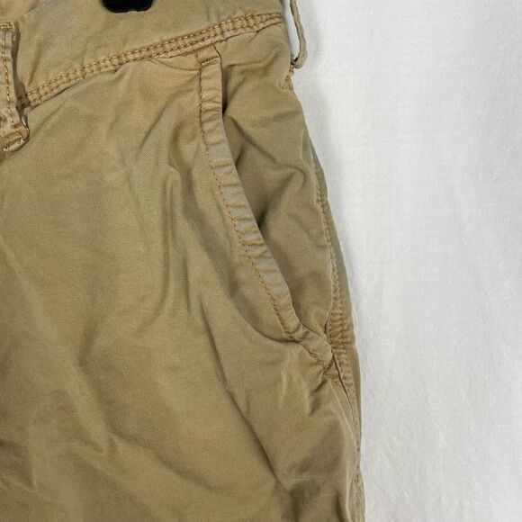 American Eagle Outfitter’s Classic Tan Flat Front Short - Men’s 31 - Picture 4 of 11